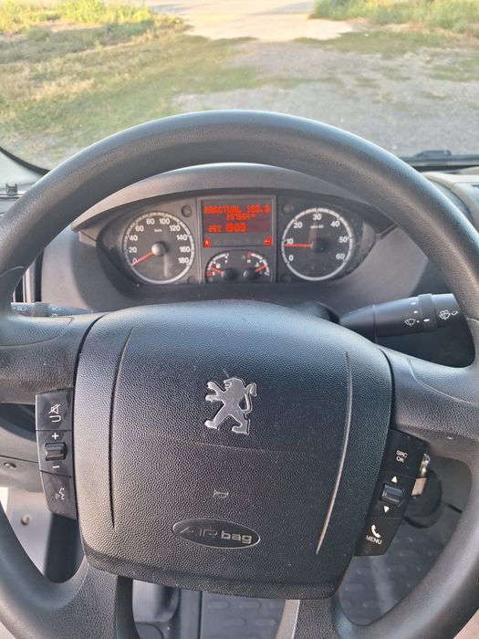 2013 Peugeot Boxer - L3H3 - 2.2D 131CP E5 - Climatronic!
