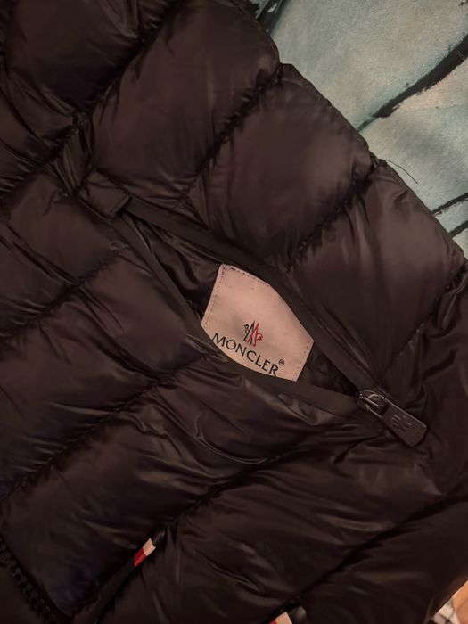 Зимно яке moncler(Двулицево)