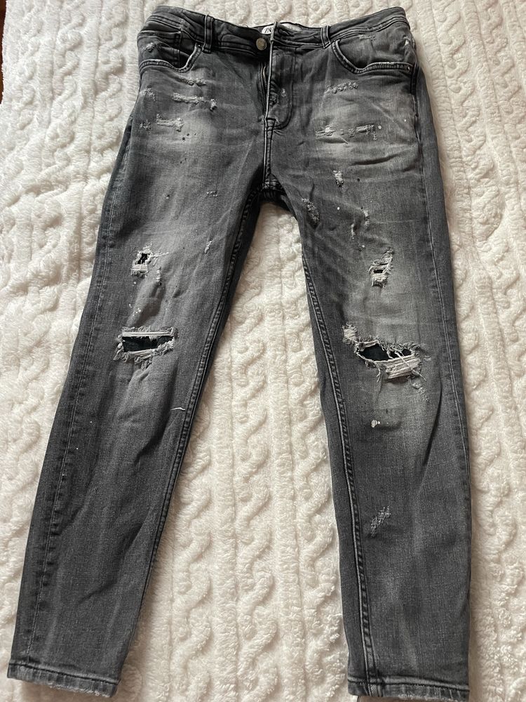 Мъжки дънки Zara