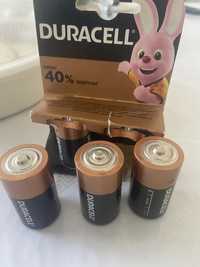 Батарейки Duracell