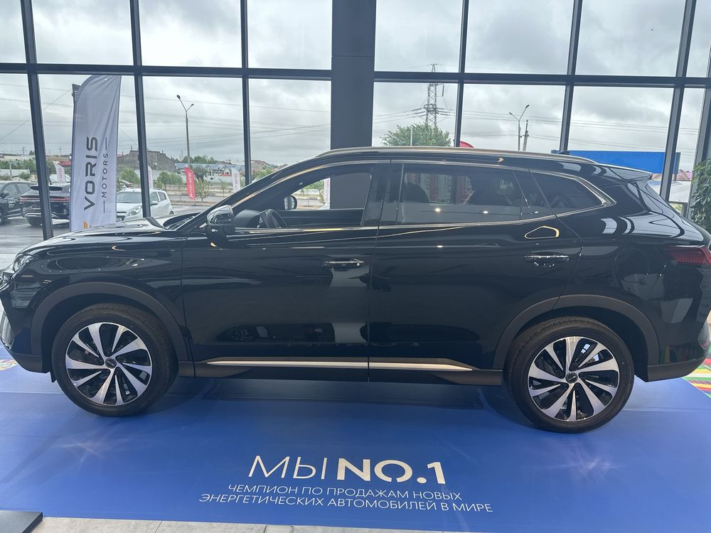 byd champion hibrid