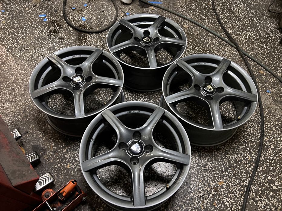 Джанти за Dacia Дачия 16” 4x100 7j ET35