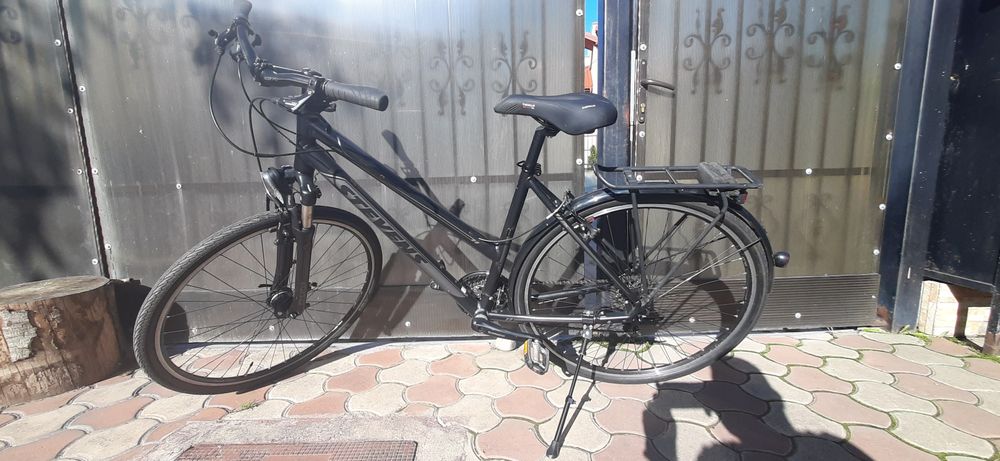 Bicicleta Stevens