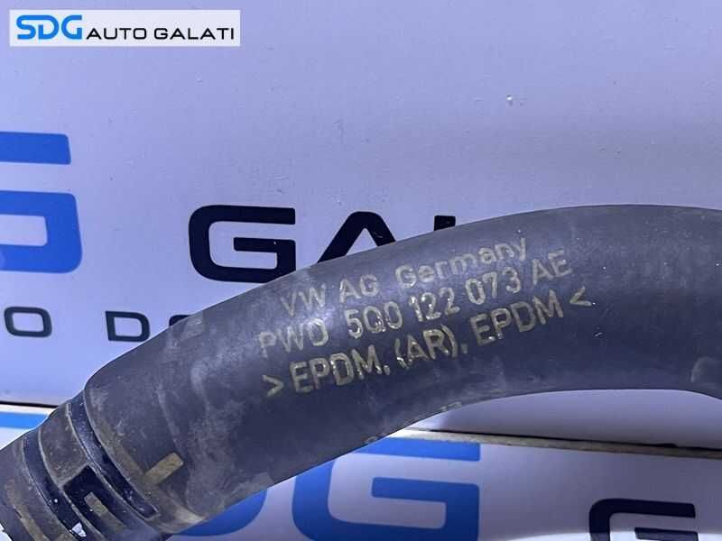 Furtun Conducta Apa Audi Q3 2.0 TDI 2015 - 2018 Cod 5Q0122073AE[S0355]