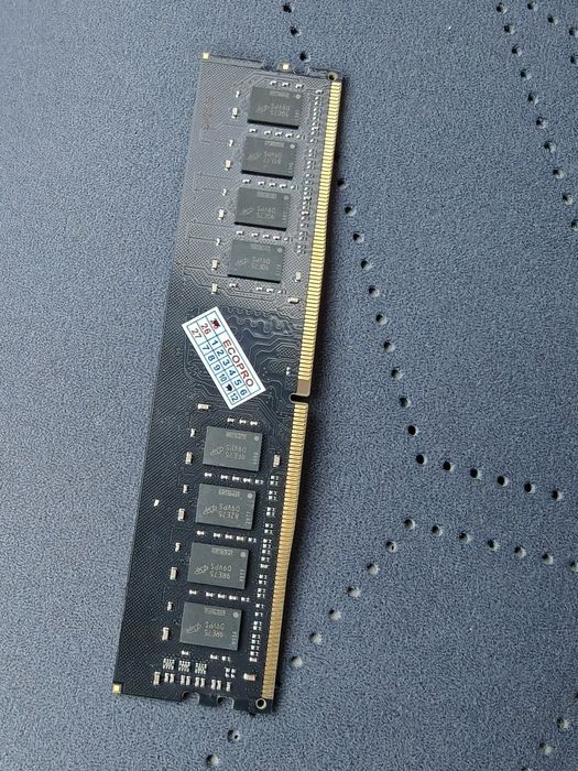 Kingston Ddr4 3200 оперативная память  16gb.