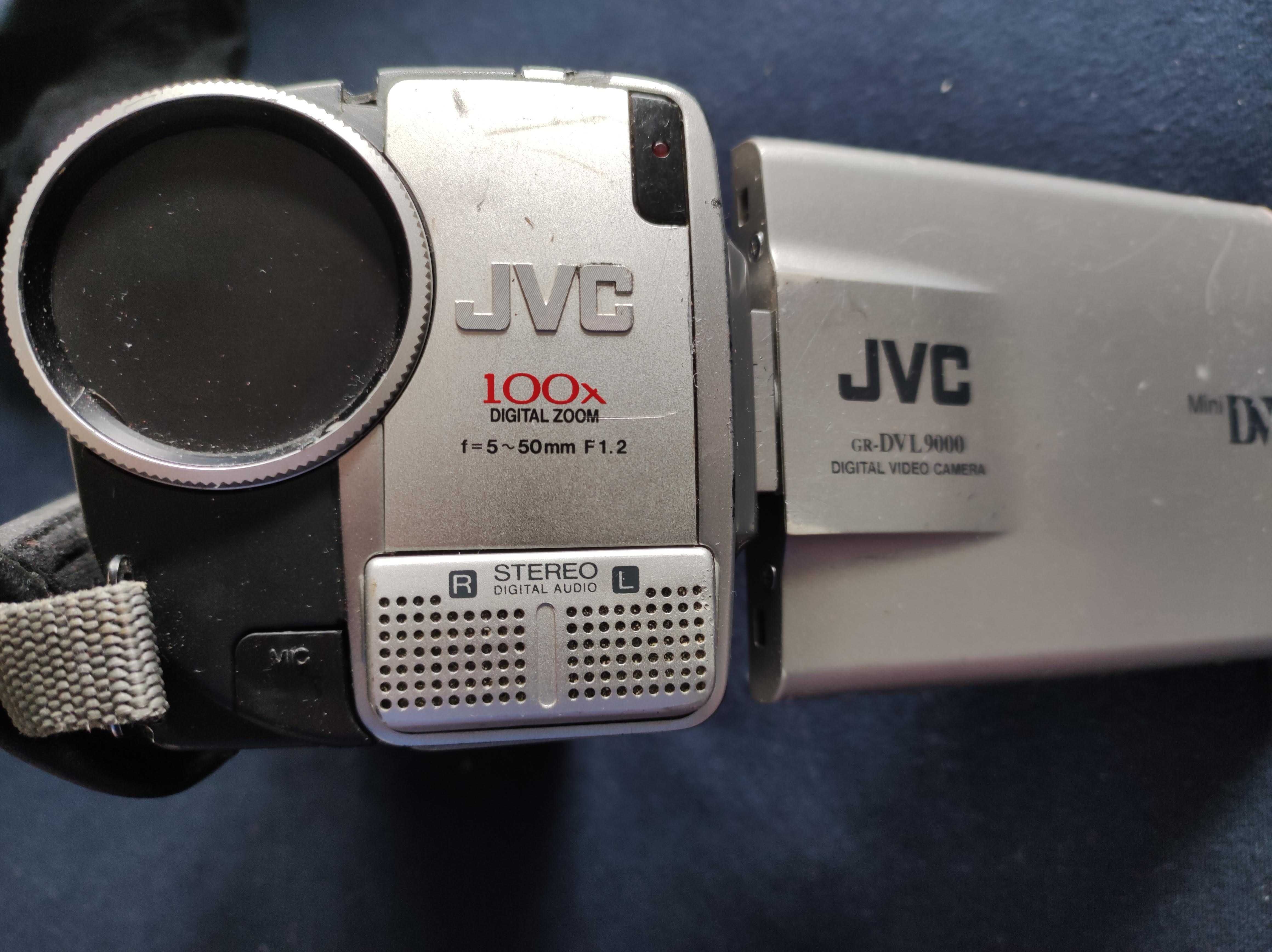 Camera video JVC GR-DVL9000e