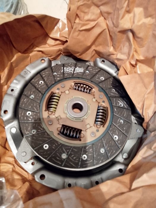 Нексия лаччетти Сцепление оригинал тормозной диск