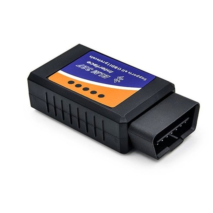 Автосканер OBD2 ELM 327 сканер блютуз Bluetooth мини