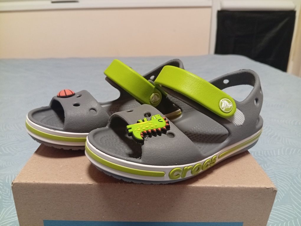 Детски сандали Crocs Bayaband N27-28