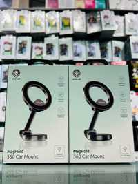 Green MagHold 360 Car mount orginal Dubai