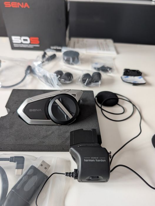 SENA 50S intercom moto