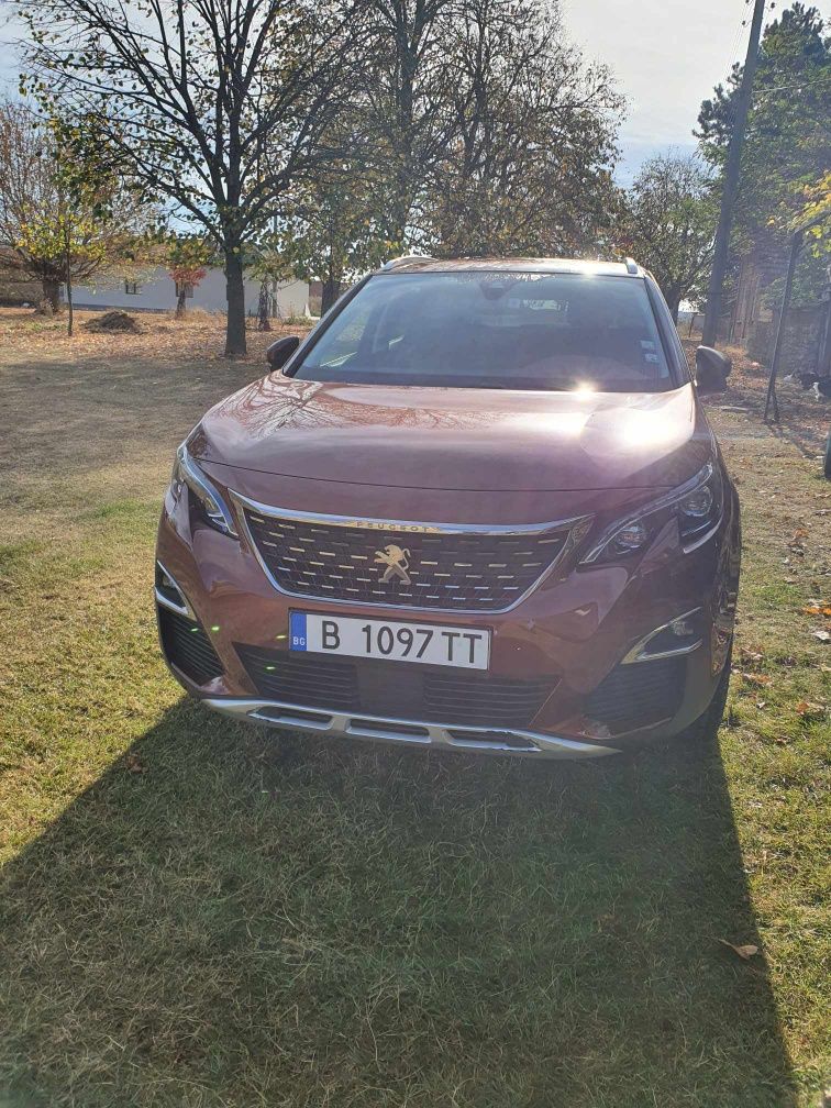 Peugeot 3008 1.2 puretech