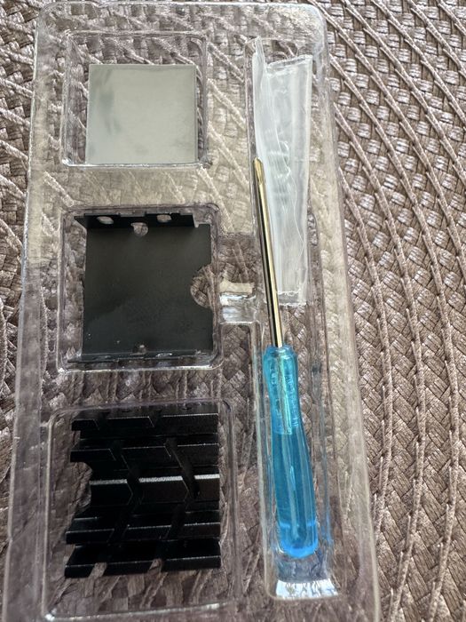 ROG Ally 512GB апгрейд кит