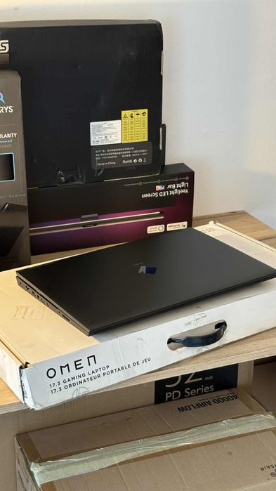 HP Omen i9 RTX 3080Ti 16GB