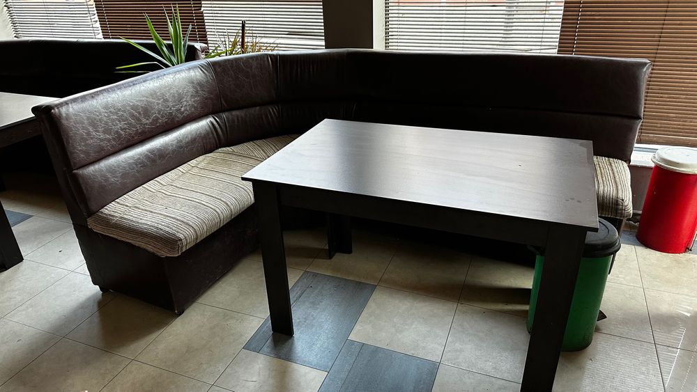 Продава се, обзавеждане за заведение