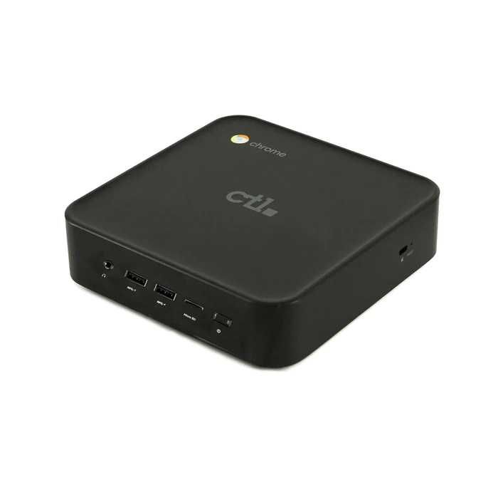 Mini PC CTL Chromebox I7 8550u, 8 DDR4, 256 GB SSD Nvme Win10