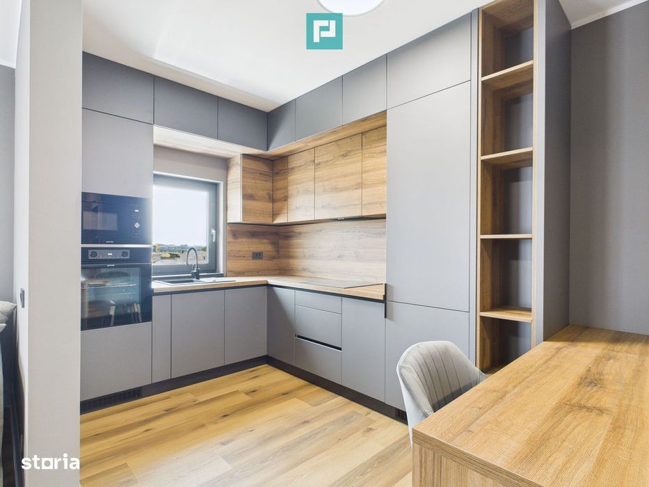 Penthouse de lux în Dumbrăvița