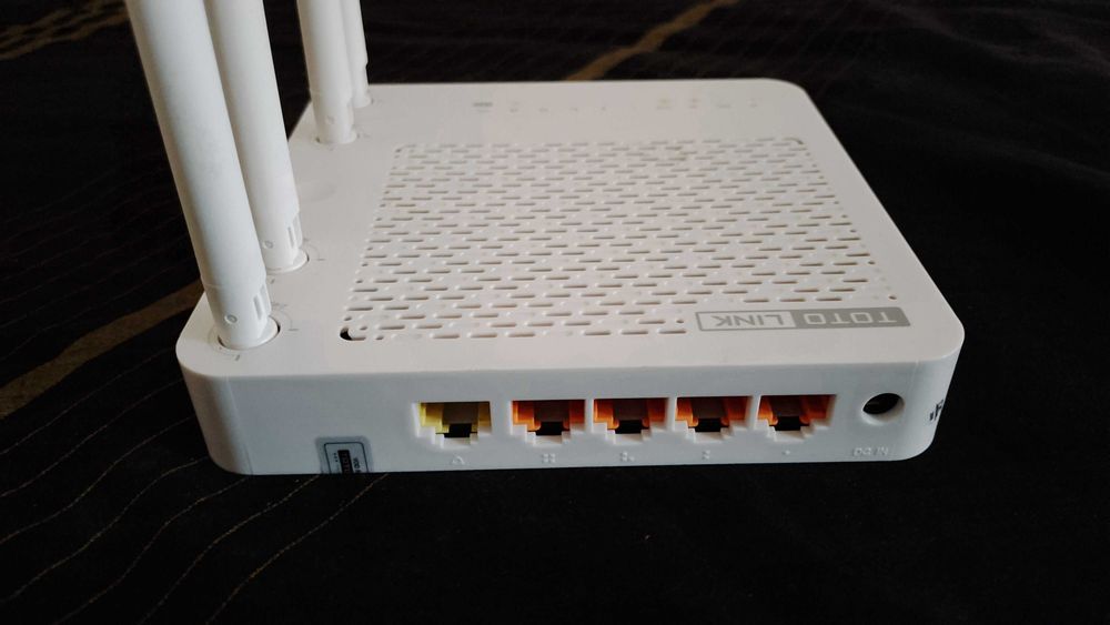 Гигабитови Рутери