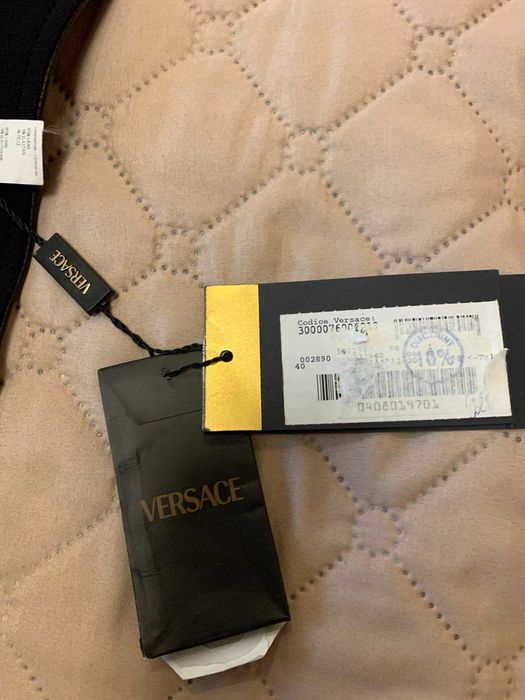 дамски панталон Versace