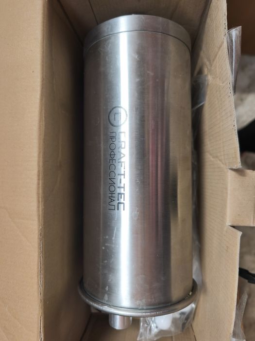 Cârnațar din inox capacitate 4 kg