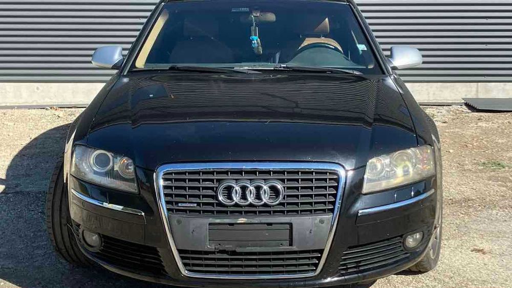 AUDI A8 (D3) 2003-2010 НА ЧАСТИ