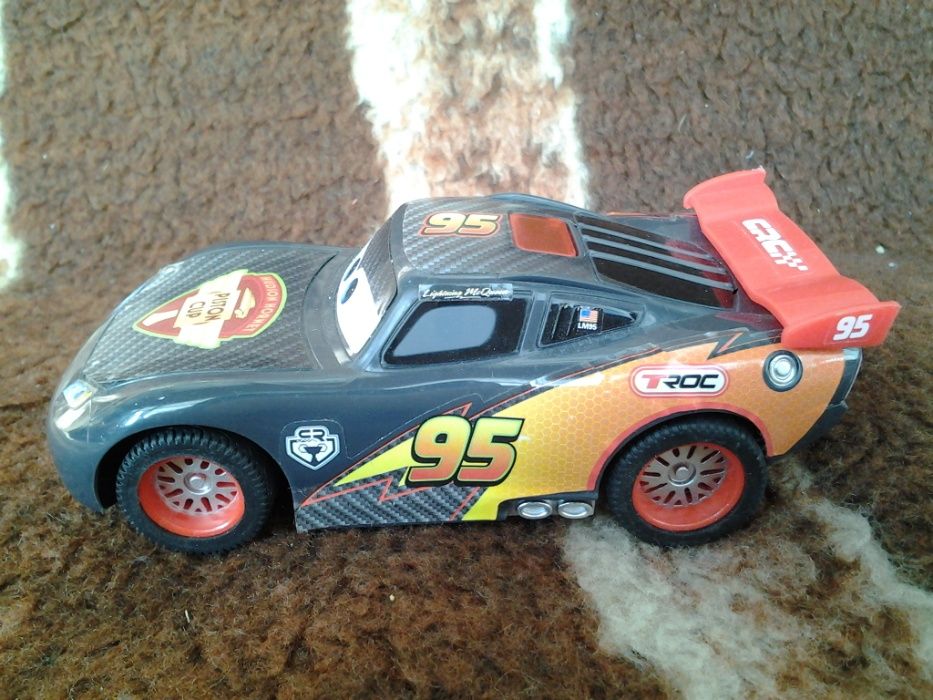 Disney Pixar Cars McQueen Carbon 11 cm jucarie copii