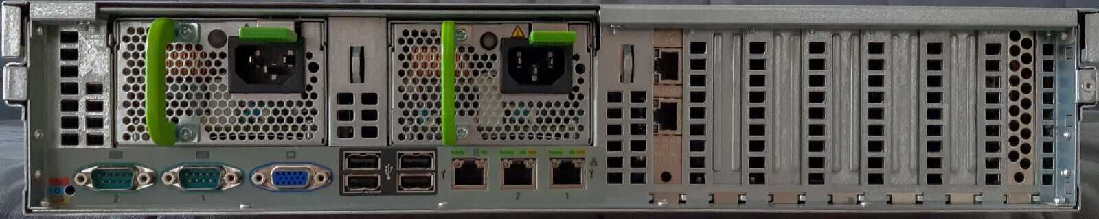 Server Rack Fujitsu Primergy RX300 S6