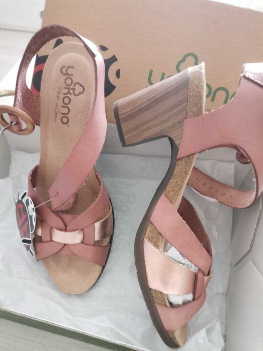 Sandale 37 DIN PIELE Spania