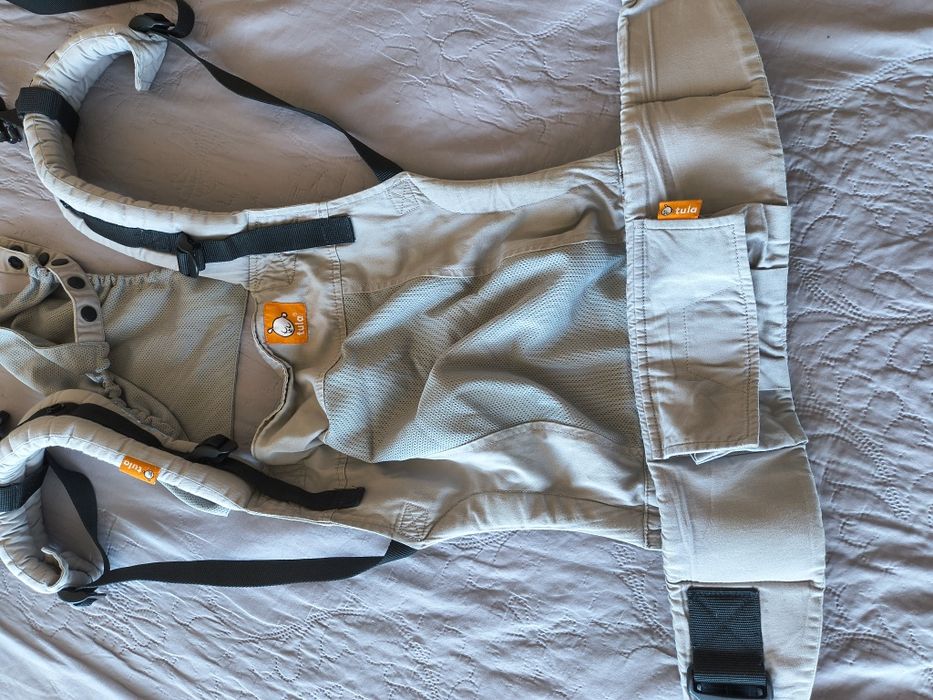 Раница за бебеносене Tula free to grow