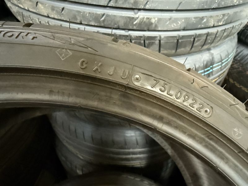 275/35/20 NITTO 4бр