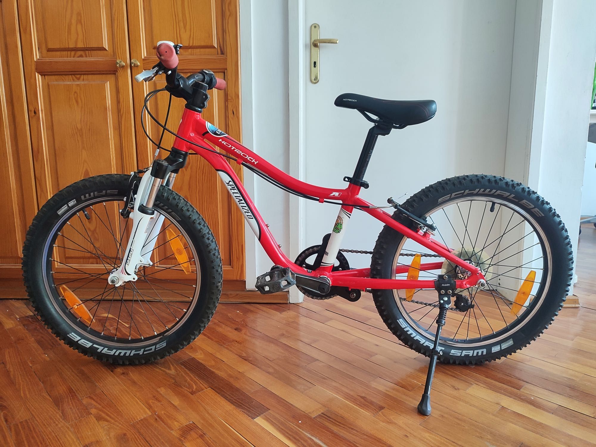 Детски велосипед Specialized HotRock 20"