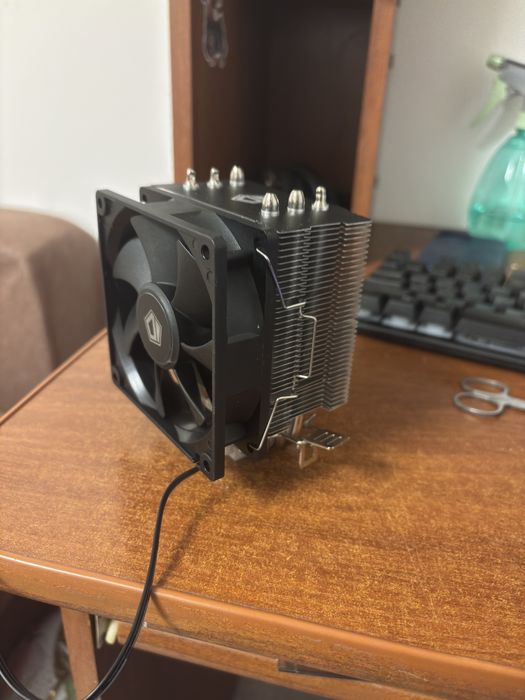 Башенный кулер id cooling se-903-sd v3