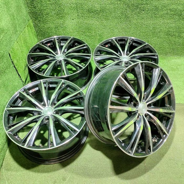 Продам Диски Weds Leonis R18 8J PSD 5/114,3 ET42 DIA 73,1 мм