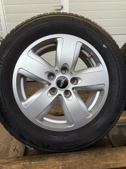 Jante MINI 517 Revolite Spoke Countryman/Paceman/Clubman