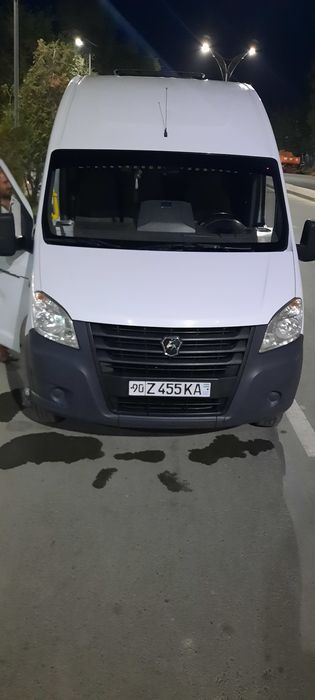 Газель Next холати яхши