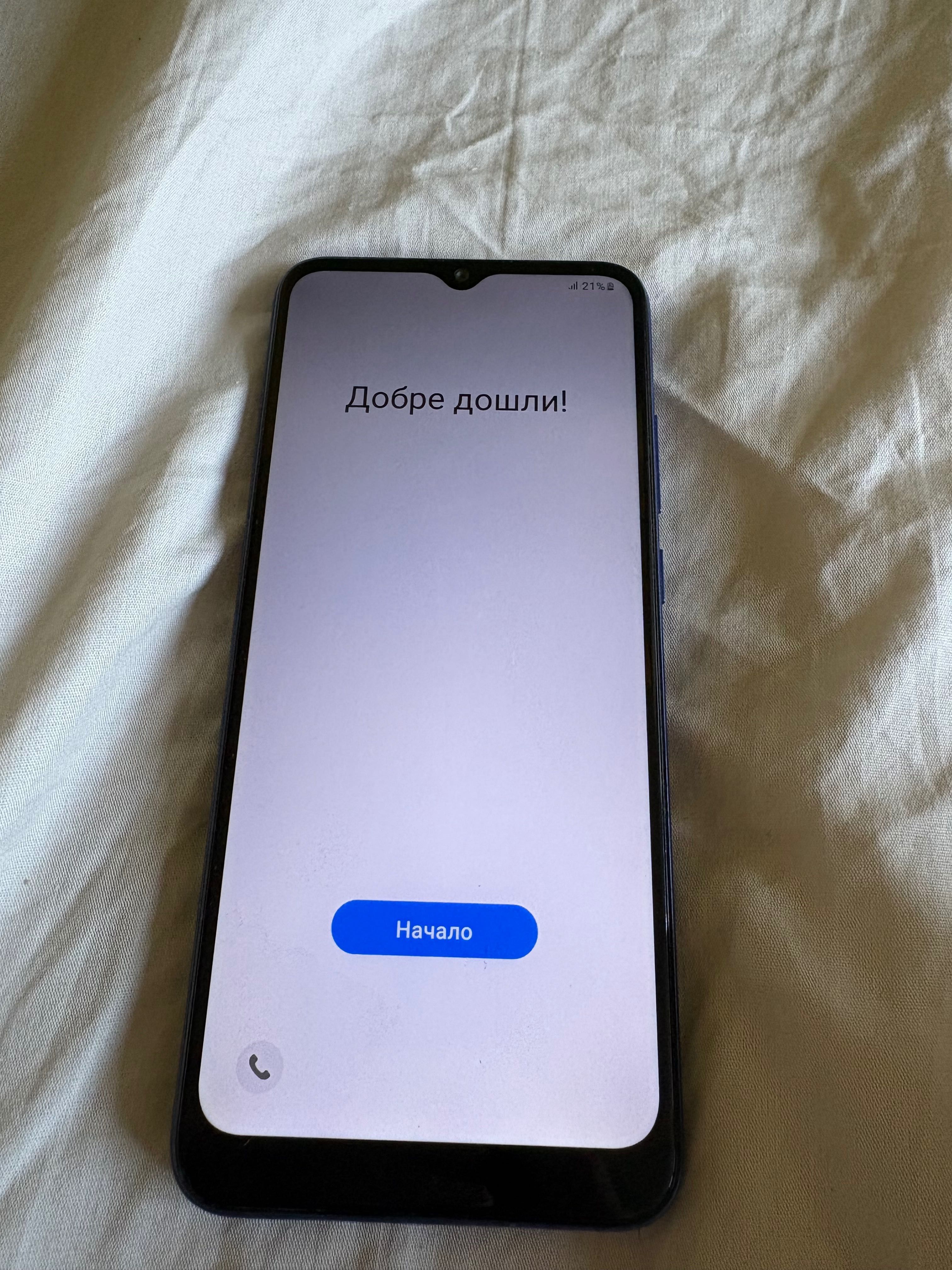 Samsung Galaxy A03