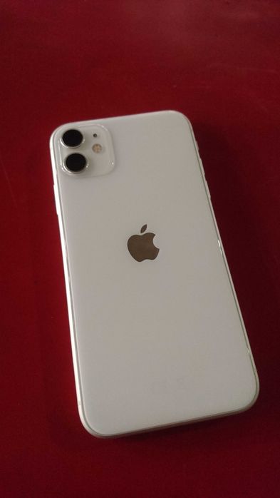 Iphone 11 alb 64gb liber