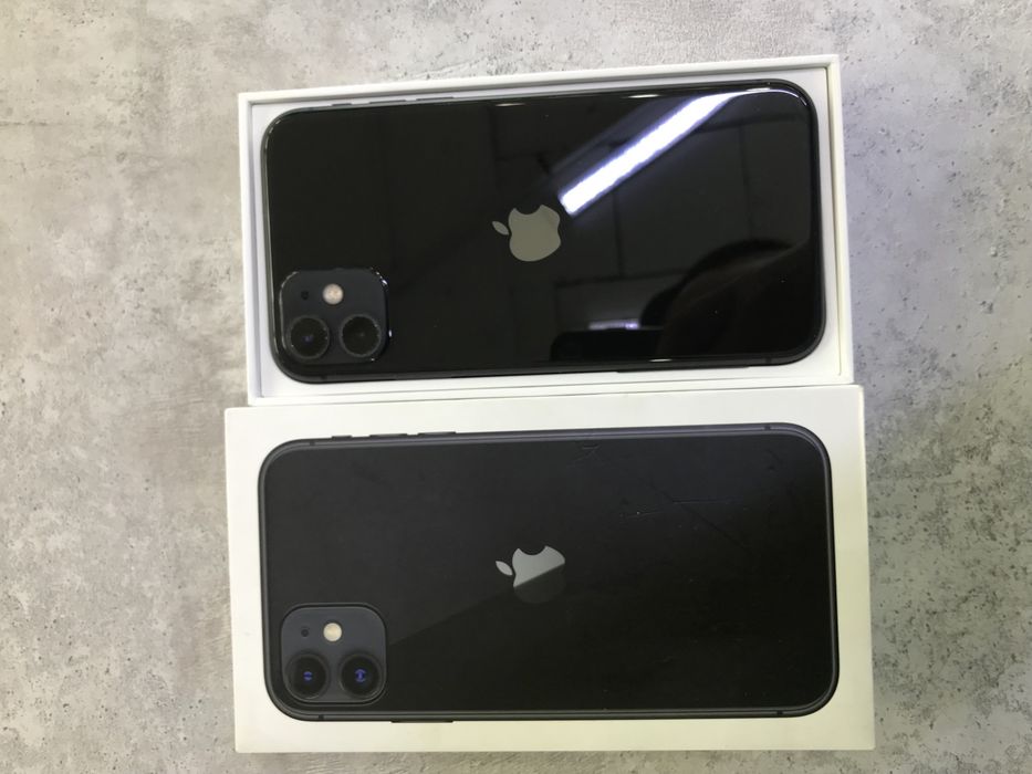 iphone 11 память 128 гб