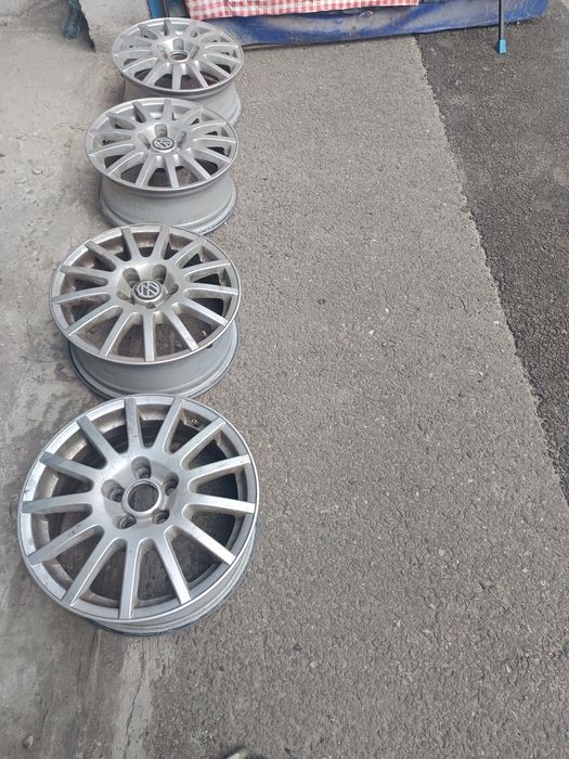 Jante aliaj 15' vw