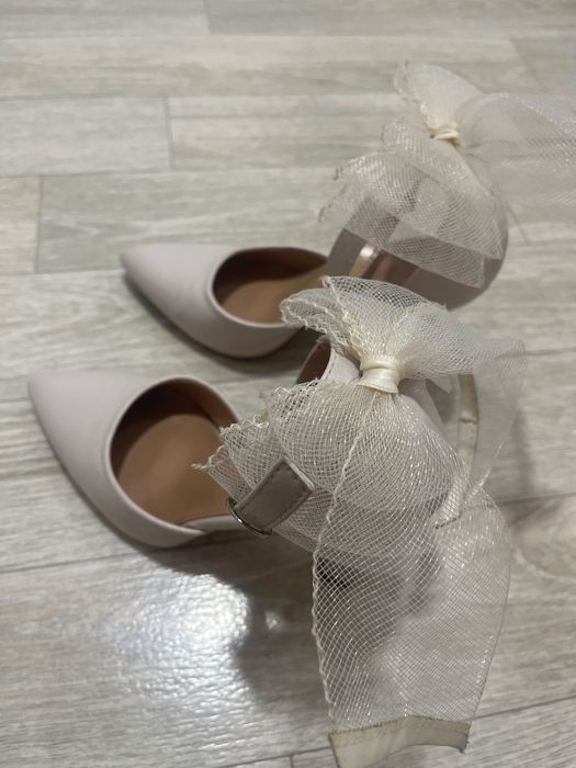 Каблук туфли классика