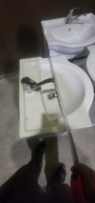 Тумба раковина. Умывалник.