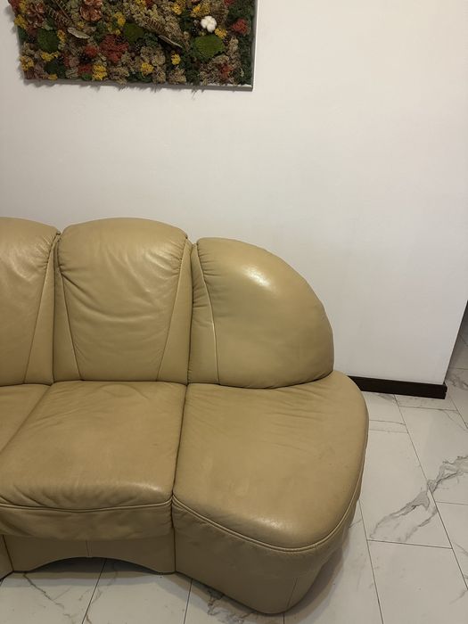 Colțar piele super frumos