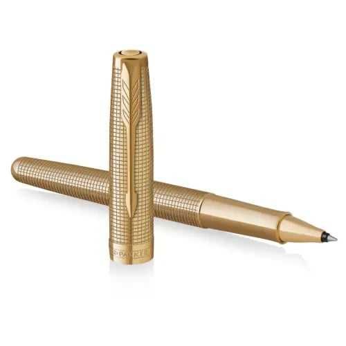 Parker Sonnet SE Ciselé GT – Луксозен Ролер, Специално Издание