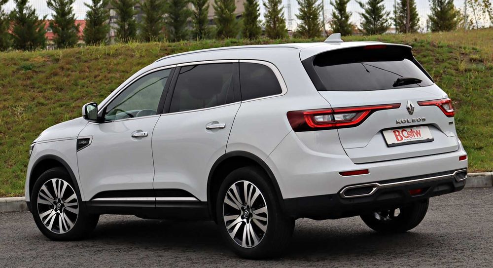 Renault Koleos / Initiale Paris / 2.0 DCI / 4X4 / Panoramic/Ventilatie