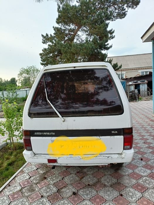 Продам машину Ниссан Ванет