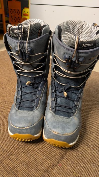 boots snowboard Nitro team 40