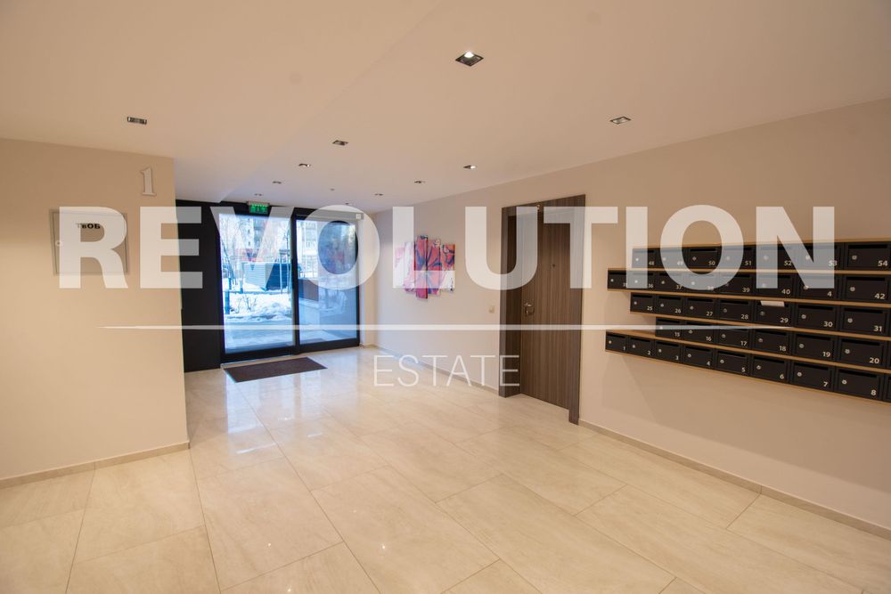 Дава се под наем Двустаен апартамент в София, Банишора - 56 кв.м за 563 € - Снимка #7