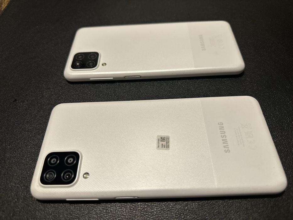 Samsung Galaxy A12 128 Gb Dual Sim Alb