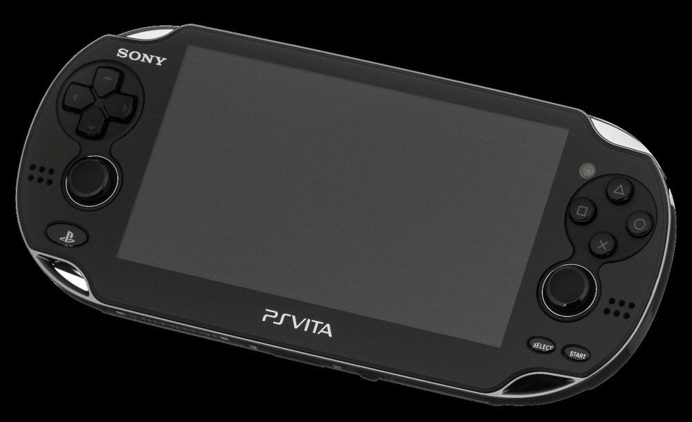 PlayStation Vita OLED display