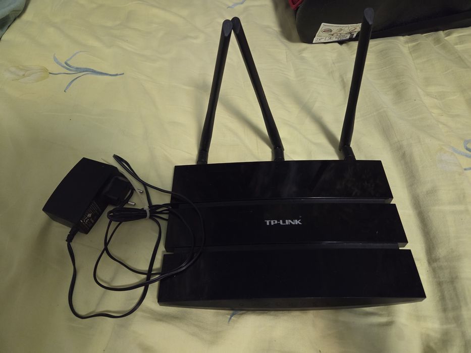 Модем TP link TD-W8970